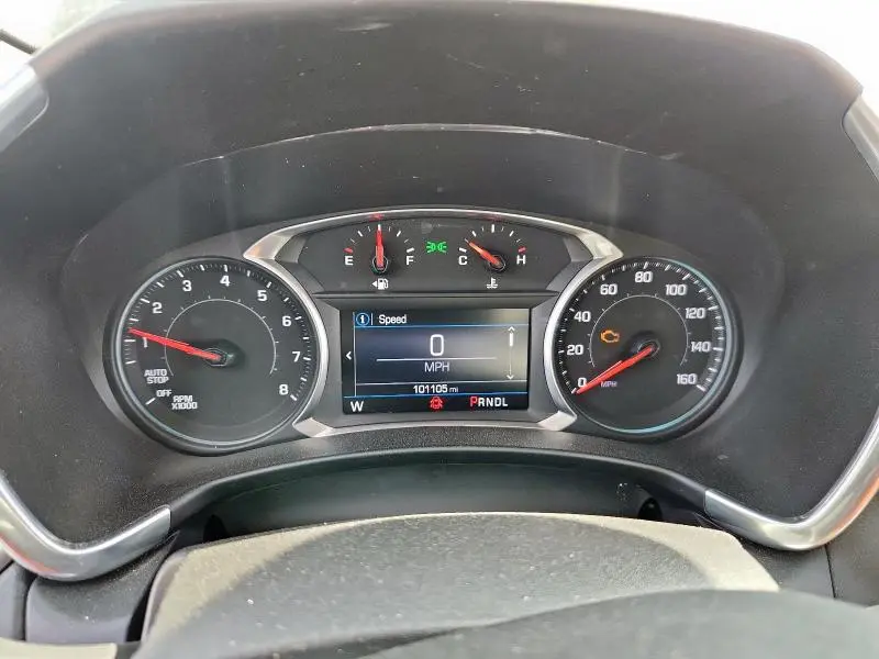 2021 CHEVROLET EQUINOX LT  