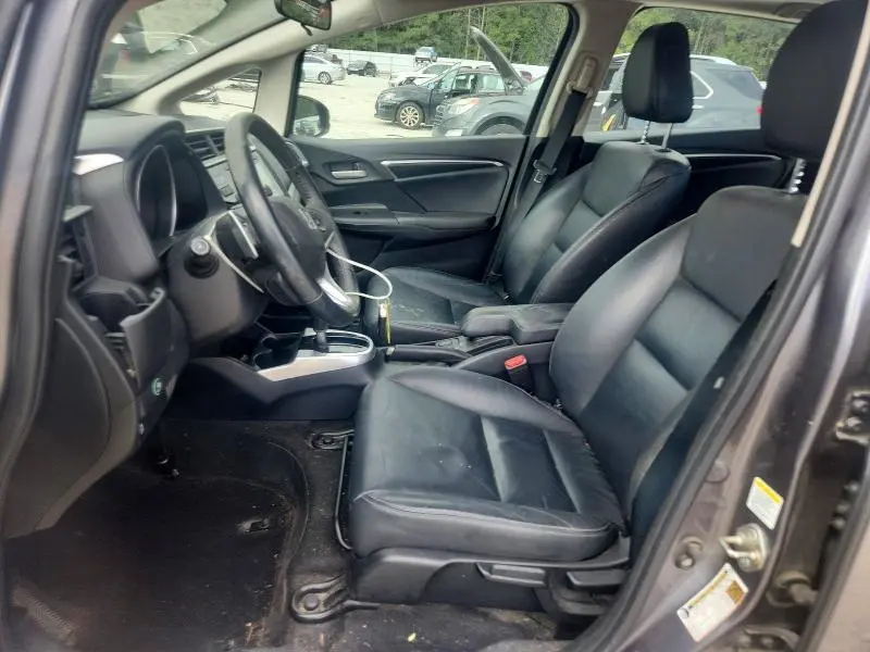 2015 HONDA FIT EX  