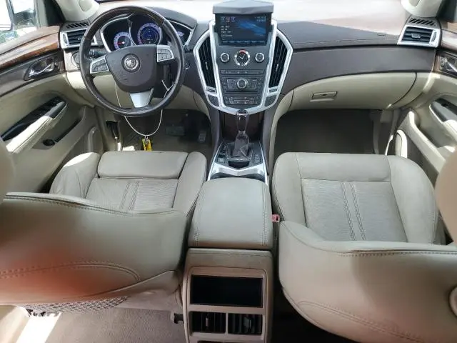 2012 CADILLAC SRX PERFORMANCE COLLECTION  