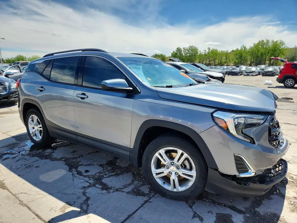 2019 GMC TERRAIN SLE  