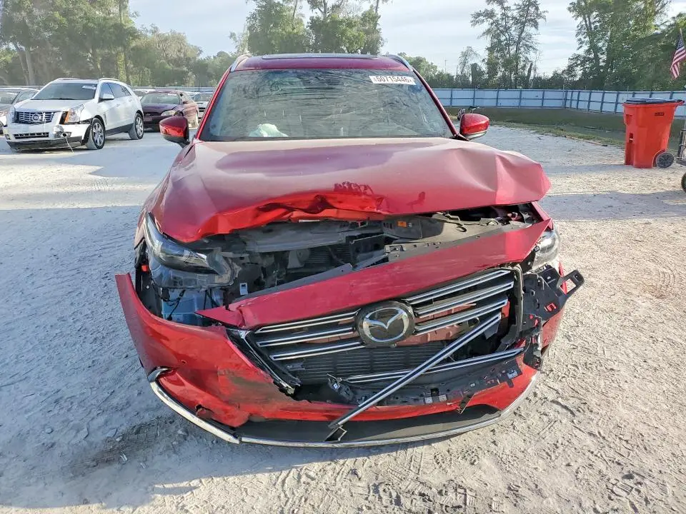 2019 MAZDA CX-9 GRAND TOURING  