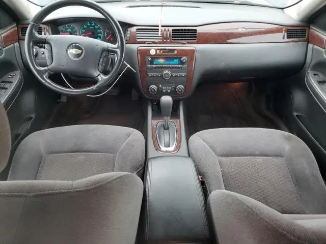 2011 CHEVROLET IMPALA LT  