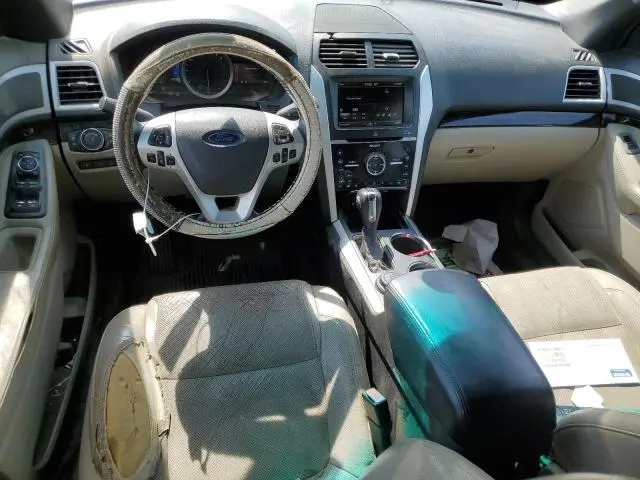 2012 FORD EXPLORER LIMITED  