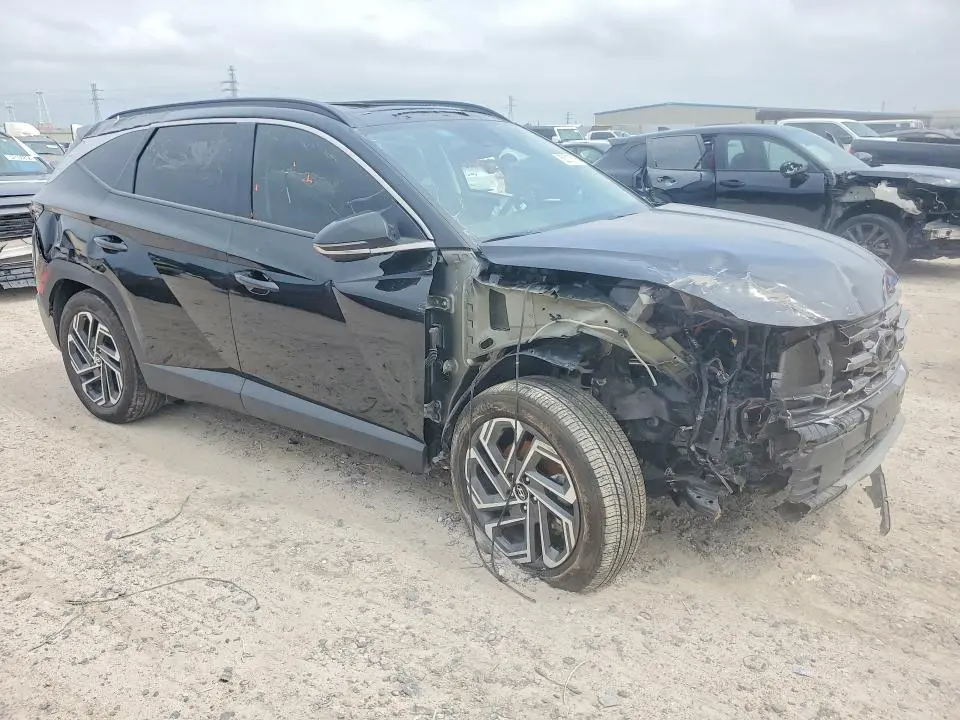 2025 HYUNDAI TUCSON LIMITED  