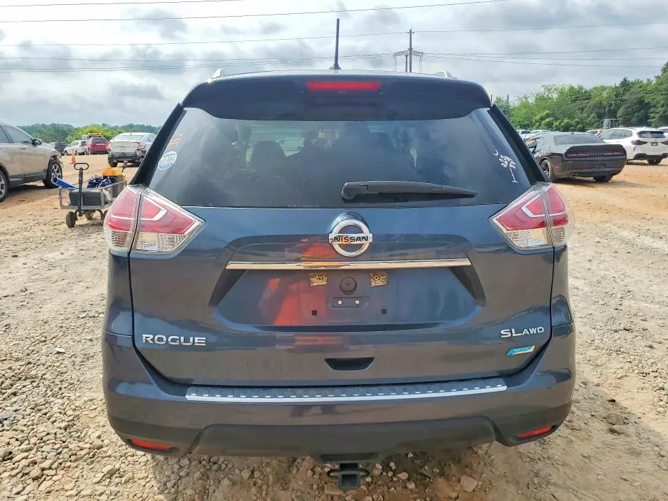 2014 NISSAN ROGUE SL  