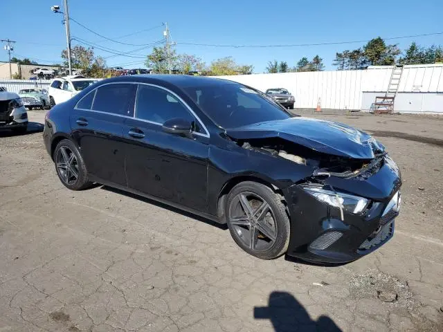 2020 MERCEDES-BENZ A 220 4MATIC  
