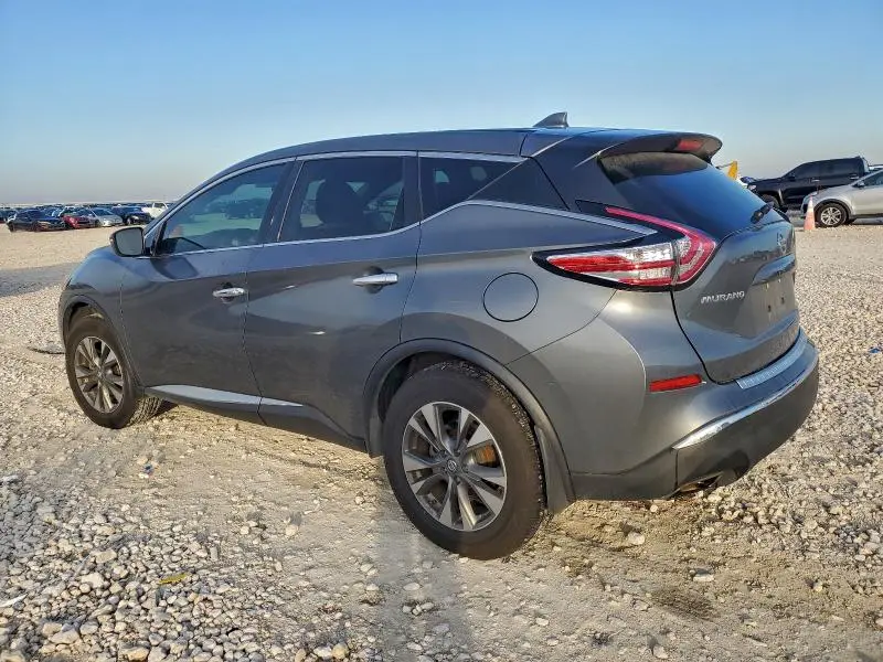 2018 NISSAN MURANO S  