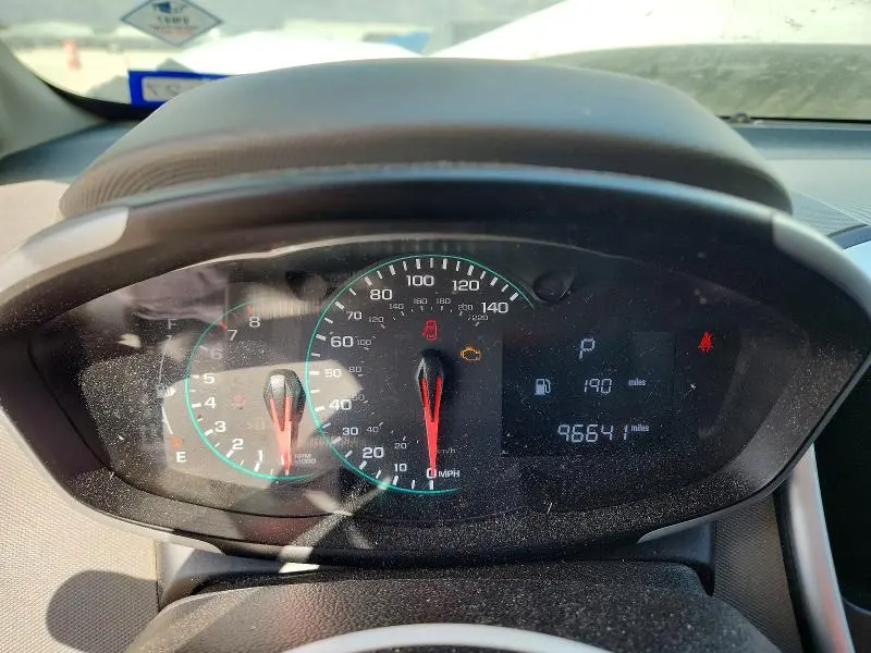 2017 CHEVROLET SONIC LS  