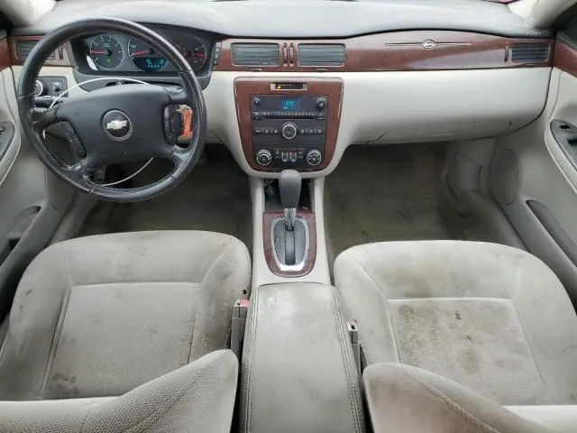 2010 CHEVROLET IMPALA LT  
