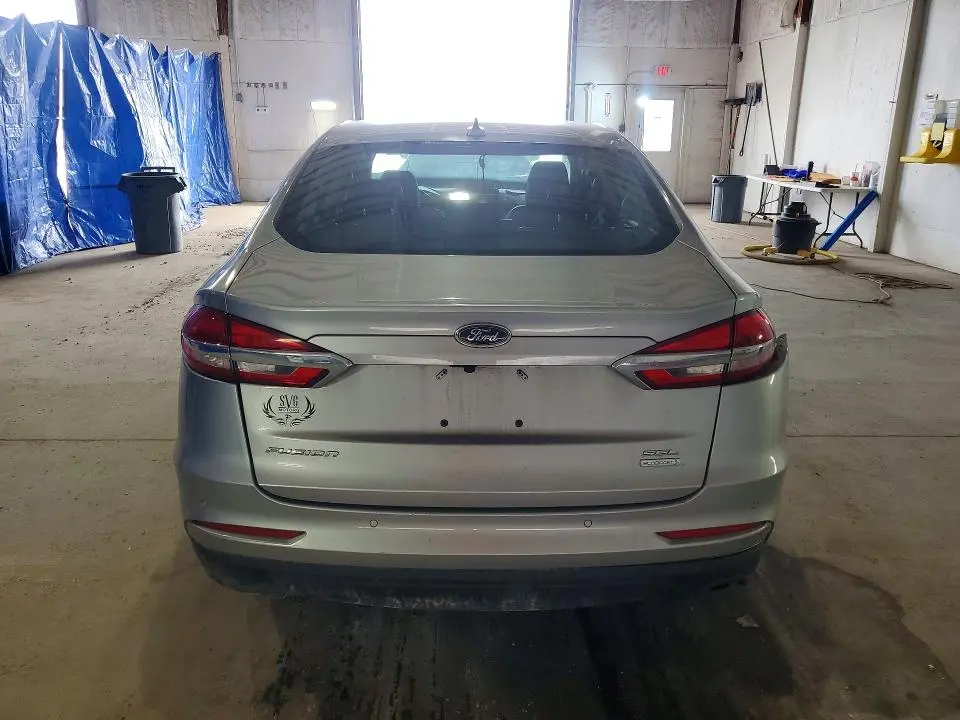 2020 FORD FUSION SEL  
