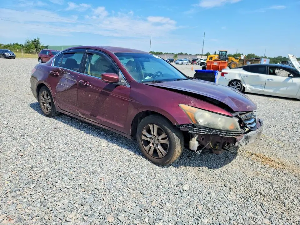 2012 HONDA ACCORD LXP  