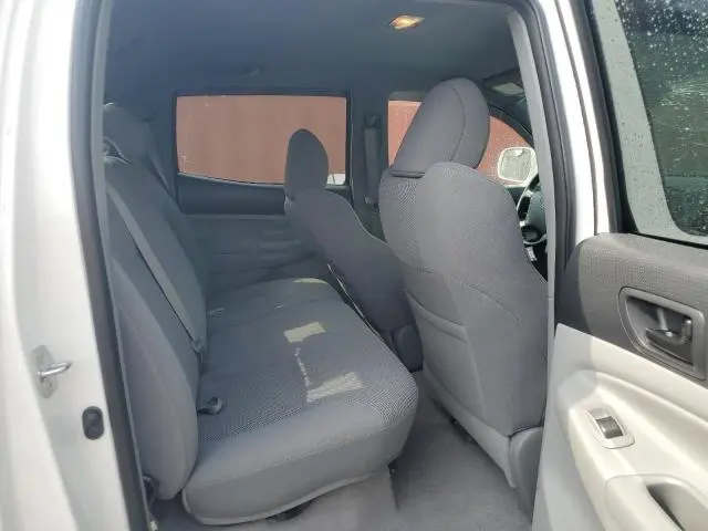 2011 TOYOTA TACOMA DOUBLE CAB LONG BED  