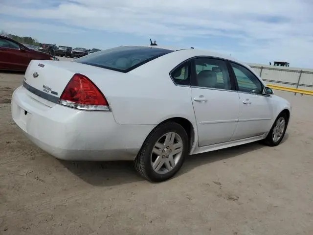 2011 CHEVROLET IMPALA LT  