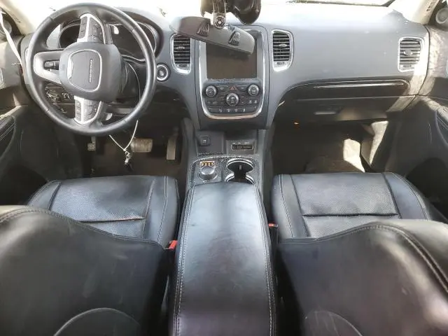 2015 DODGE DURANGO CITADEL