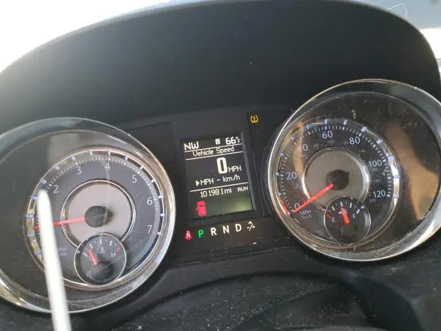 2016 CHRYSLER TOWN & COUNTRY LIMITED PLATINUM  