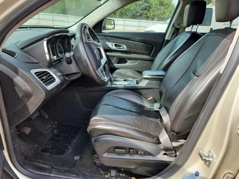 2013 GMC TERRAIN SLT  