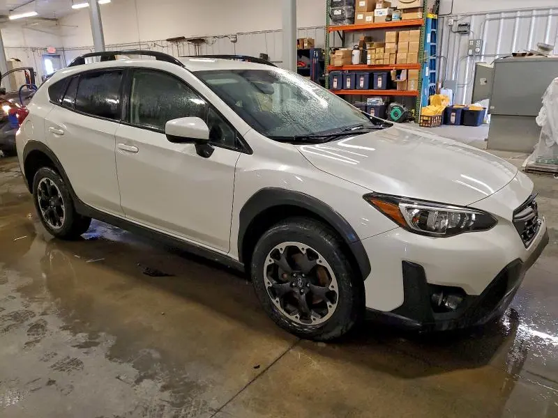 2022 SUBARU CROSSTREK PREMIUM  