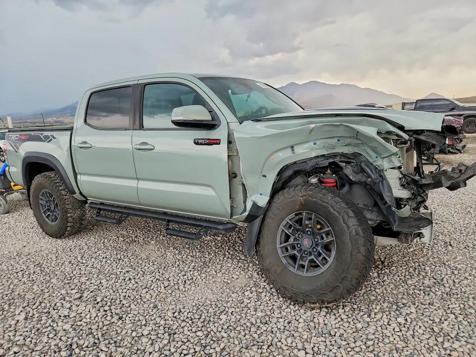2021 TOYOTA TACOMA TRD PRO  