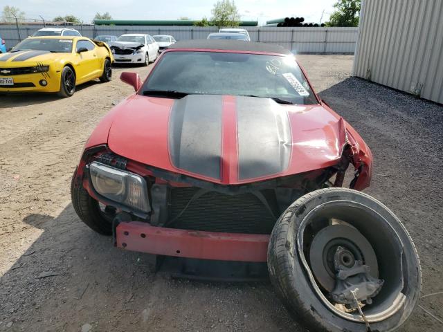 2011 CHEVROLET CAMARO 2SS