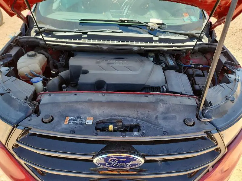 2015 FORD EDGE SPORT  