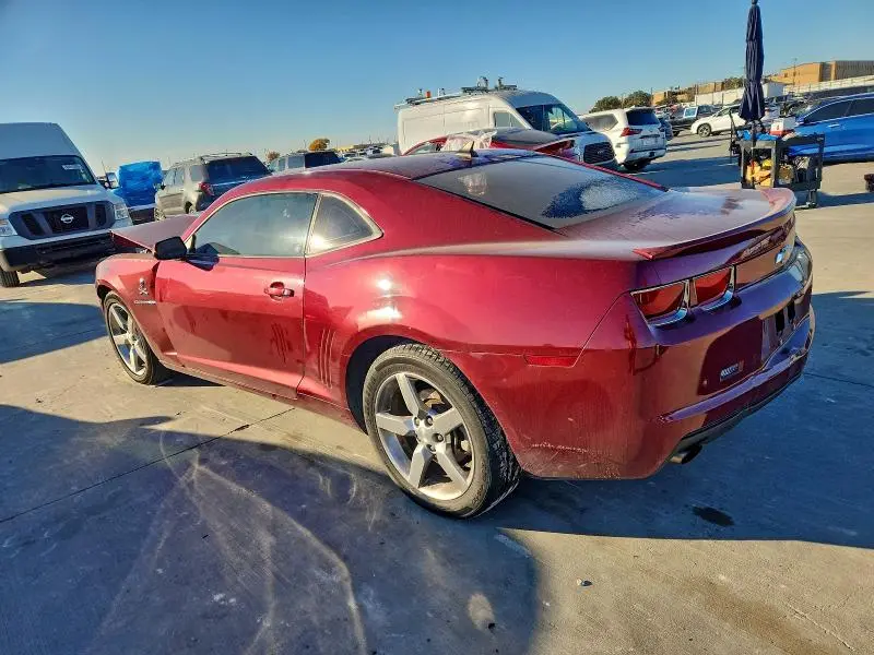 2010 CHEVROLET CAMARO LT  