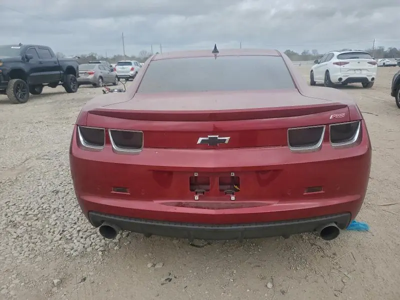 2011 CHEVROLET CAMARO LT  