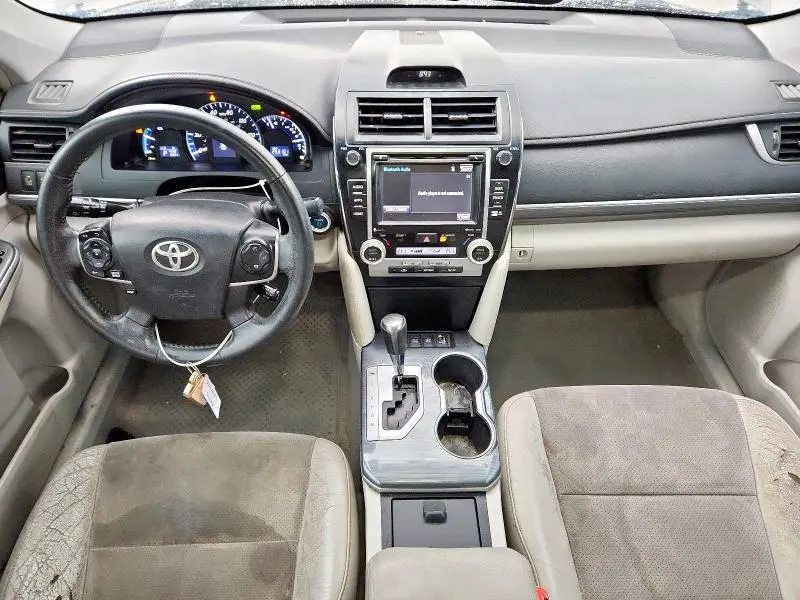 2014 TOYOTA CAMRY HYBRID  