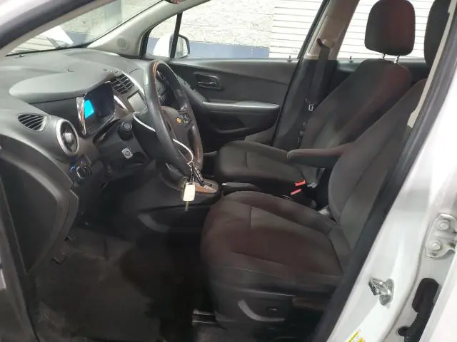 2016 CHEVROLET TRAX LS  