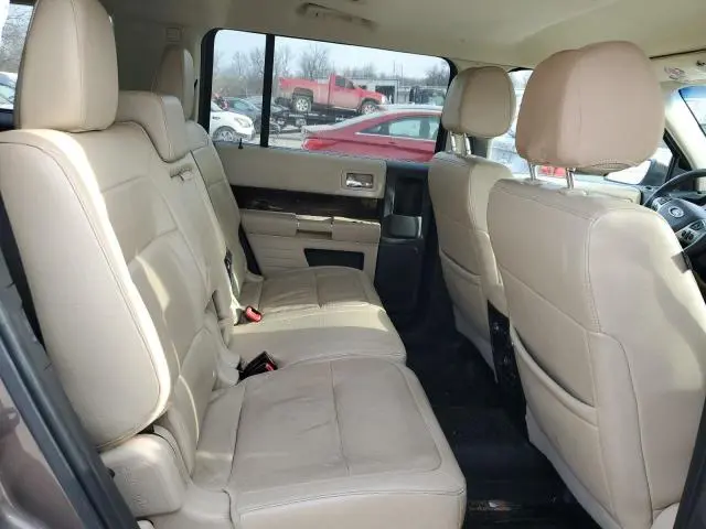 2019 FORD FLEX LIMITED  