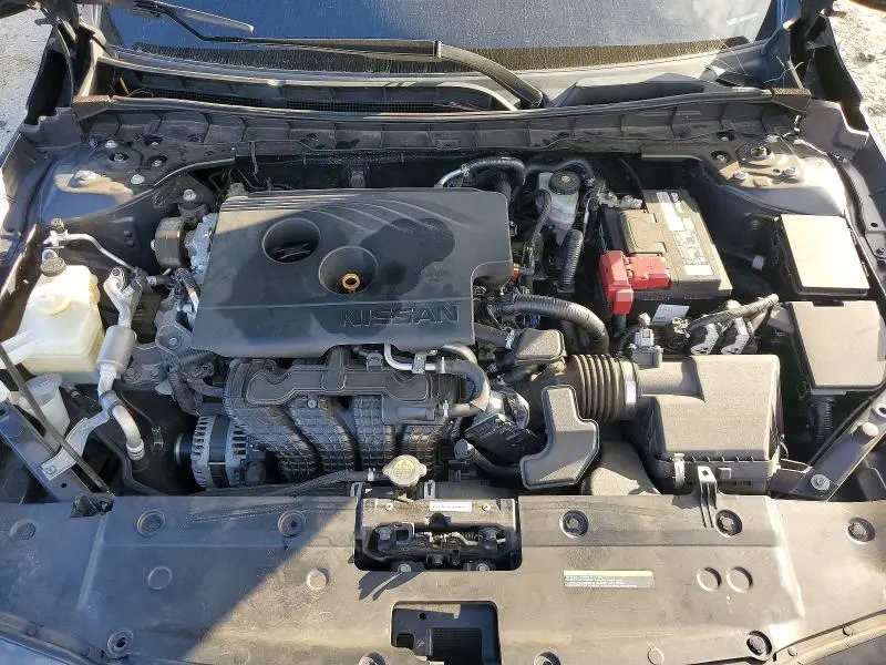 2020 NISSAN ALTIMA SR  