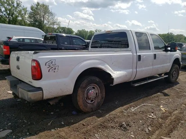 2014 FORD F250 SUPER DUTY  
