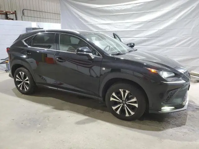 2021 LEXUS NX 300 BASE  