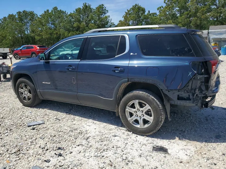 2019 GMC ACADIA SLE  