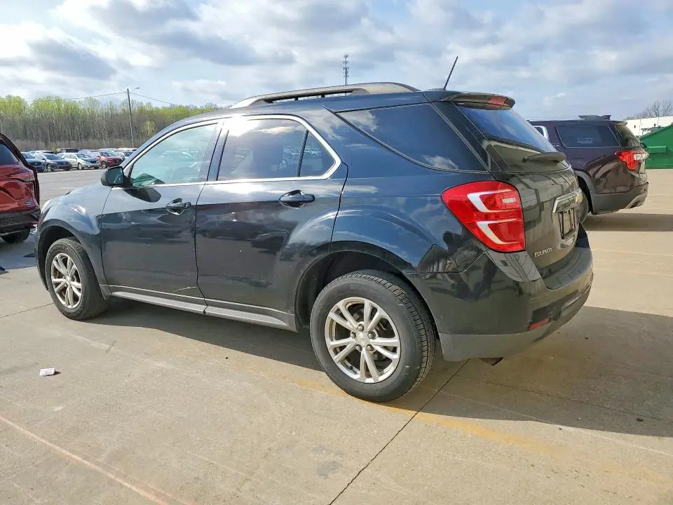 2017 CHEVROLET EQUINOX LT  