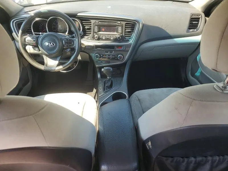 2014 KIA OPTIMA LX  