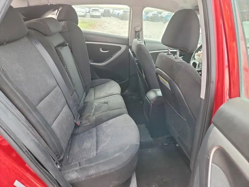 2017 HYUNDAI ELANTRA GT BASE  