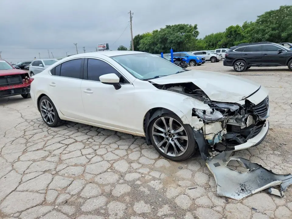 2014 MAZDA 6 TOURING  