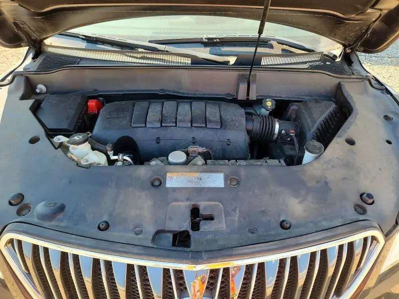 2017 BUICK ENCLAVE   