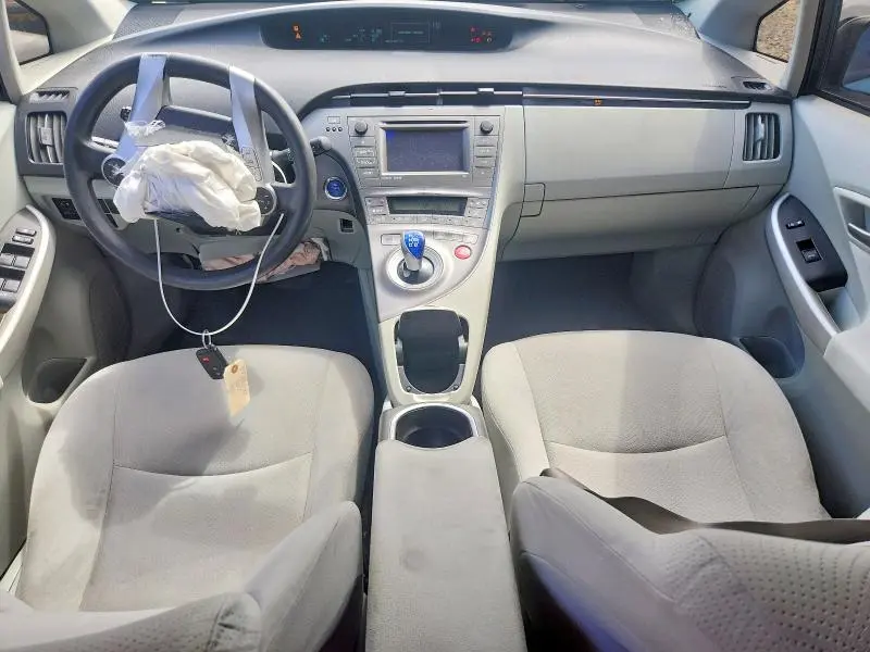 2013 TOYOTA PRIUS THREE  