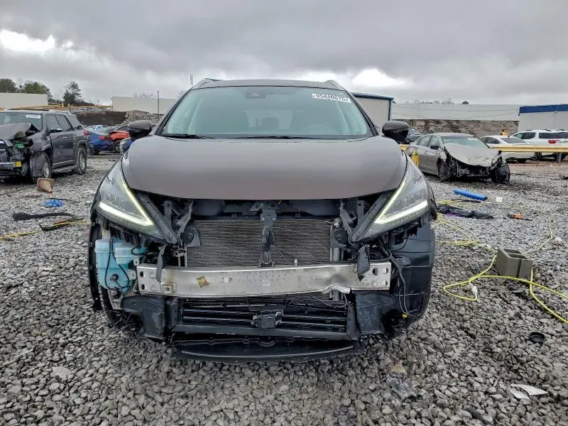 2019 NISSAN MURANO S  