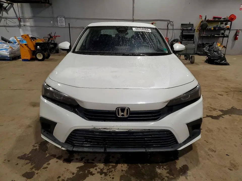 2022 HONDA CIVIC LX  