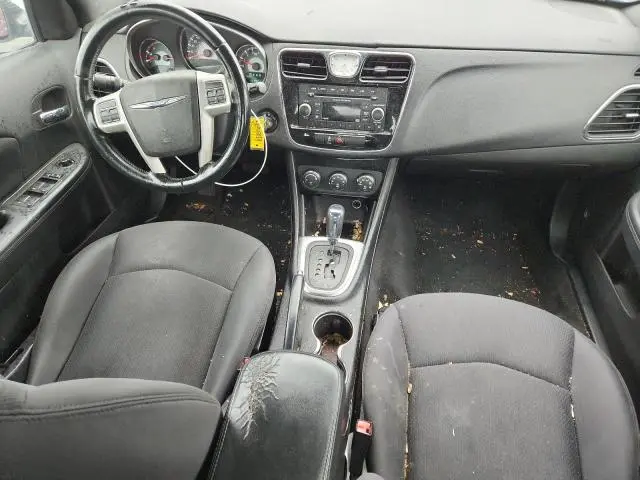 2014 CHRYSLER 200 TOURING  