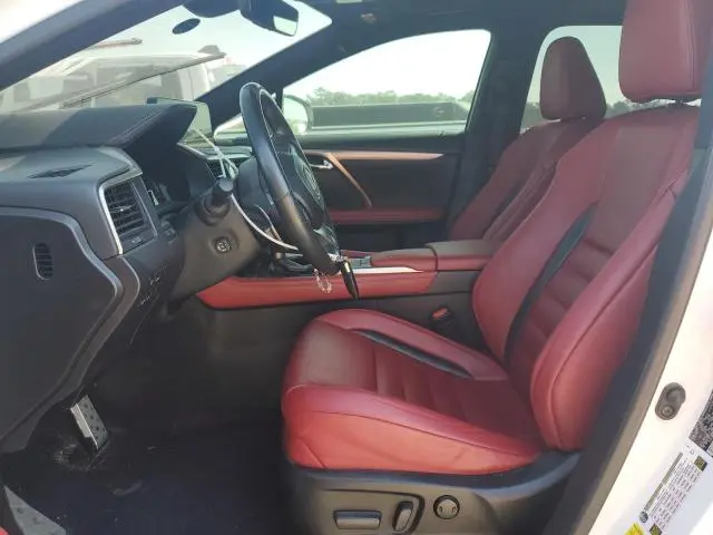 2021 LEXUS RX 350 F SPORT  