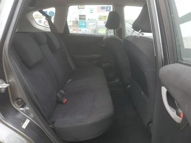 2013 HONDA FIT SPORT  