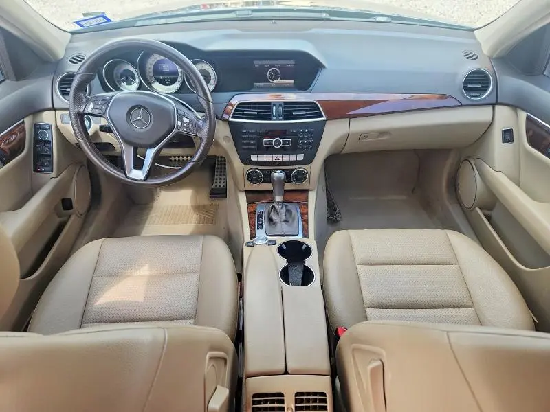 2013 MERCEDES-BENZ C 250  
