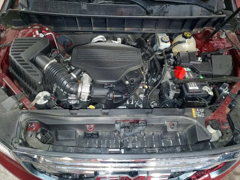 2019 GMC ACADIA SLE  
