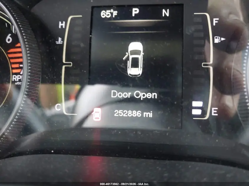 2016 JEEP CHEROKEE ALTITUDE