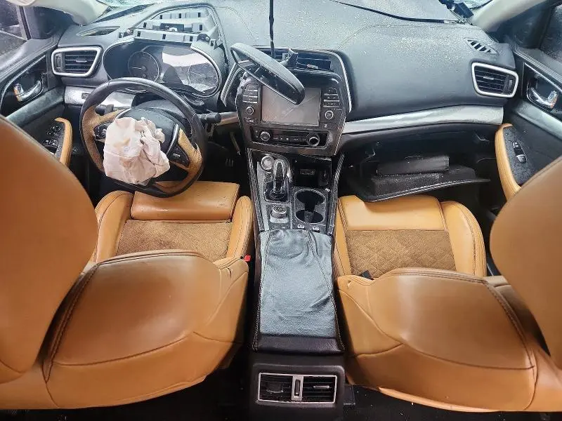 2016 NISSAN MAXIMA 3.5 SR  