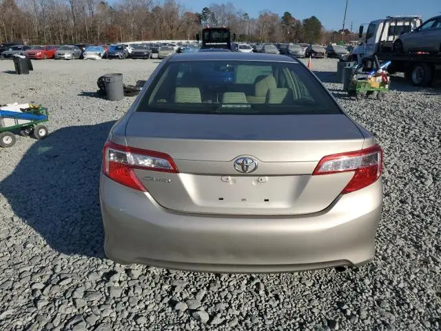 2014 TOYOTA CAMRY L  