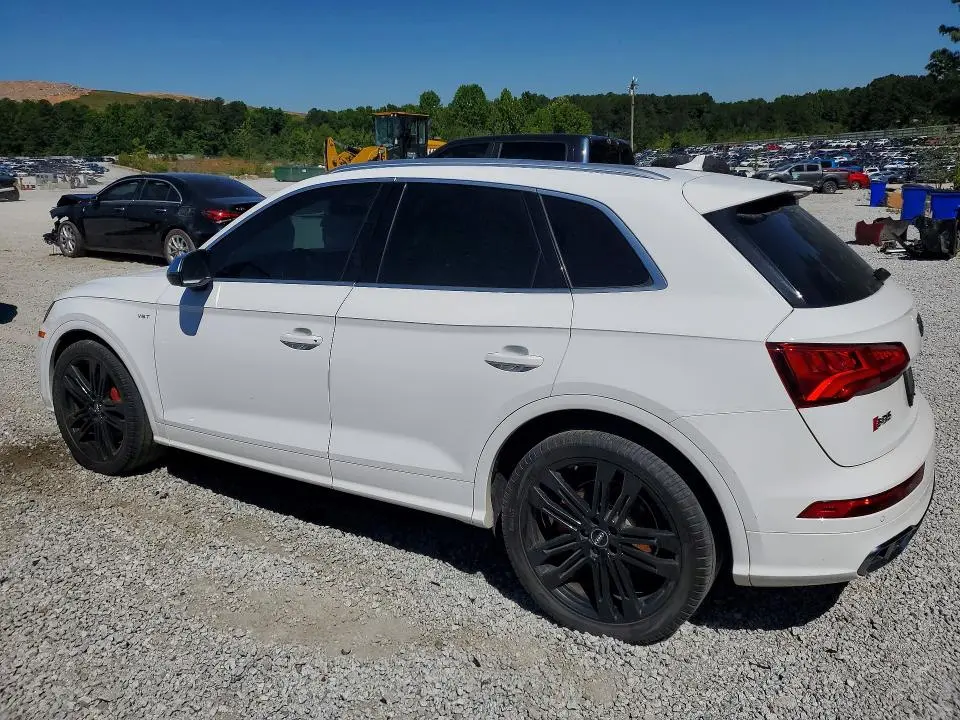 2018 AUDI SQ5 PREMIUM PLUS  